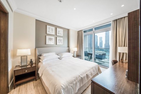 Купить квартиру в The Address Residence Fountain Views, Даунтаун Дубай (Даунтаун Бурдж Дубай), Дубай: 1 спальня, 79м², № 15031 - фото 14