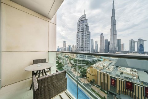 Купить квартиру в The Address Residence Fountain Views, Даунтаун Дубай (Даунтаун Бурдж Дубай), Дубай: 1 спальня, 79м², № 15031 - фото 7
