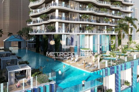 Apartment in Business Bay, Dubai 1 bedroom, 83 sq.m. № 15025 - photo 1
