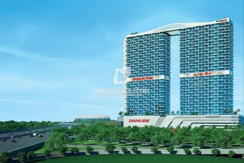Appartement à Dubai Sports City, Dubai, 1 chambre, 67 m², № 15030 - photo 4