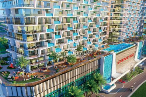 Appartement à Dubai Sports City, Dubai, 1 chambre, 67 m², № 15030 - photo 1