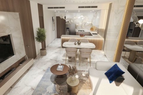 Купить квартиру в Dubai Production City (IMPZ), Дубай: 1 спальня, 90м², № 72335 - фото 1