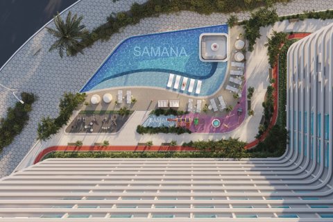 Купить квартиру в Dubai Production City (IMPZ), Дубай: 1 спальня, 90м², № 72335 - фото 3