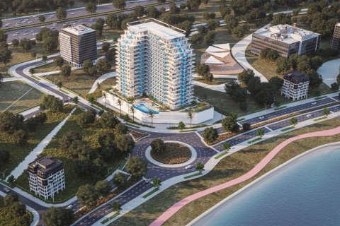 Купить квартиру в Dubai Production City (IMPZ), Дубай: 1 спальня, 90м², № 72335 - фото 4