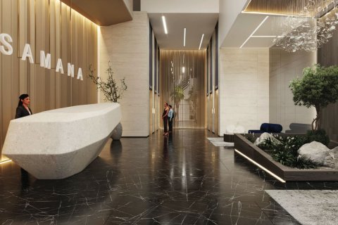 Купить квартиру в Dubai Production City (IMPZ), Дубай: 1 спальня, 90м², № 72335 - фото 7