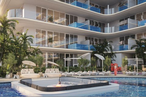 Купить квартиру в Dubai Production City (IMPZ), Дубай: 1 спальня, 90м², № 72335 - фото 9