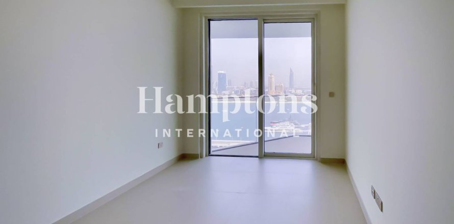 Квартира в Dubai Harbour, Дубай, 3 спальни, 171.47м², № 63645