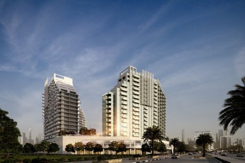 شقة في دبي 1غرف نوم, 49.9 م² رقم 11106 - صورة 8