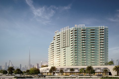 شقة في دبي 1غرف نوم, 49.9 م² رقم 11106 - صورة 2