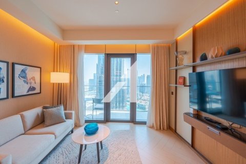 Снять в аренду квартиру в The Address Residences Dubai Opera, Дубай: 2 спальни, 114.2м², № 11100 - фото 4