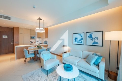 Снять в аренду квартиру в The Address Residences Dubai Opera, Дубай: 2 спальни, 114.2м², № 11100 - фото 2
