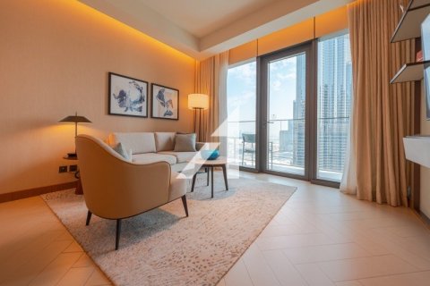 Снять в аренду квартиру в The Address Residences Dubai Opera, Дубай: 2 спальни, 114.2м², № 11100 - фото 6