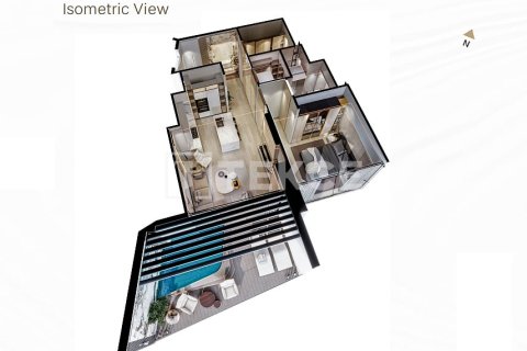 Apartment in Jumeirah Village Circle, Dubai 1 bedroom, 74 sq.m. № 11101 - photo 18