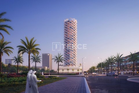 Apartment in Jumeirah Village Circle, Dubai 1 bedroom, 74 sq.m. № 11101 - photo 2