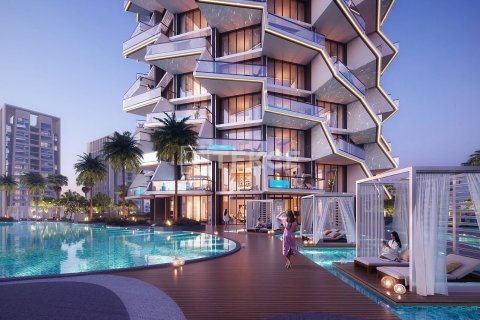 Apartment in Jumeirah Village Circle, Dubai 1 bedroom, 74 sq.m. № 11101 - photo 3