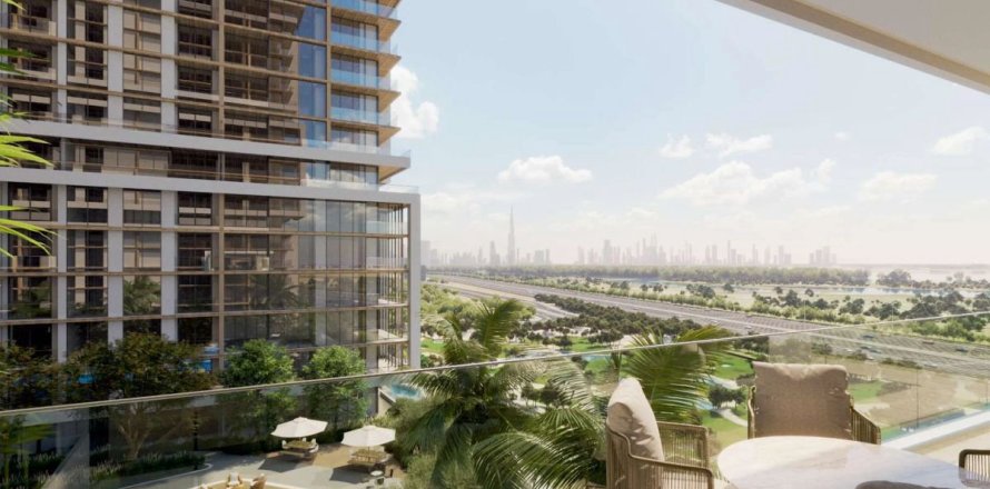 Appartement à Ras Al Khor, Dubai, 2 chambres, 90.8 m², № 137507