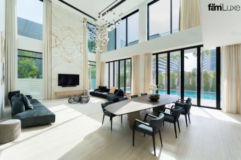 Villa in Dubai Hills Estate, Dubai 5 bedrooms, 1002.5 sq.m. № 137495 - photo 19