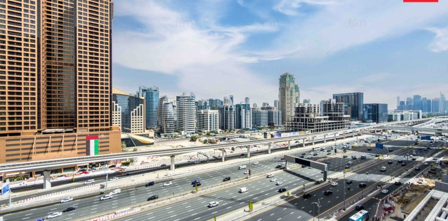 شقة في Dubai Media City, دبي 3 غرف نوم, 210 م² رقم 113192