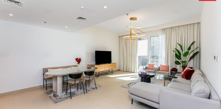 Appartement à Dubai, 2 chambres, 112.5 m², № 113190