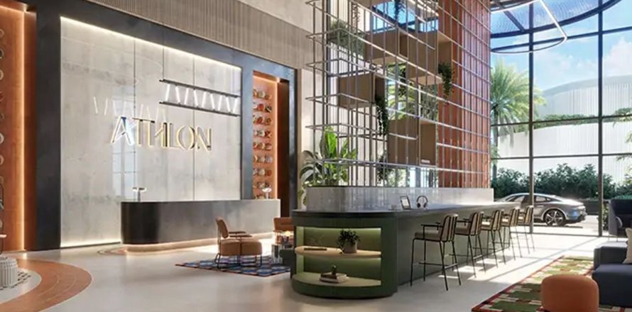 Apartamento en Dubai, 1 dormitorio, 81.4 m², № 113189