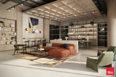 Apartamento en Dubai, 1 dormitorio, 81.4 m², № 113189 - foto 9