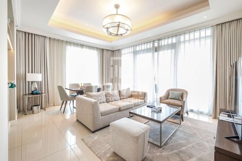 Appartement à The Address Residence Fountain Views, Downtown Dubai (Downtown Burj Dubai), Dubai, 2 chambres, 134.43 m², № 129839