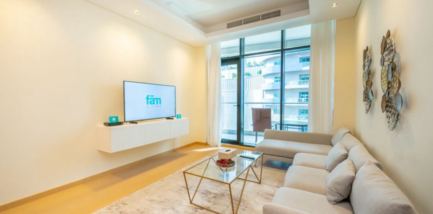 Apartment in Downtown Dubai (Downtown Burj Dubai), Dubai 1 bedroom, 85.7 sq.m. № 11462
