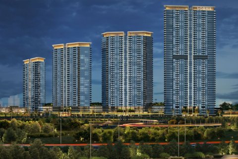 Appartement à Motor City, Dubai, 3 chambres, 176 m², № 11465 - photo 10