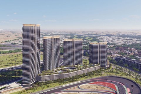 Appartement à Motor City, Dubai, 3 chambres, 176 m², № 11465 - photo 1