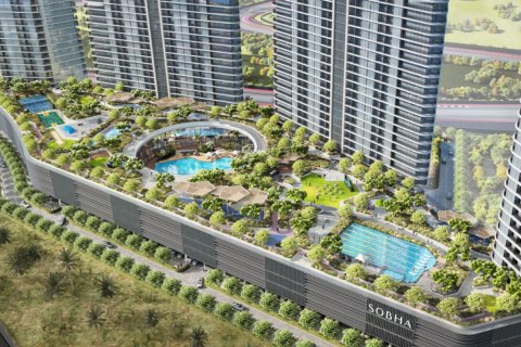 Appartement à Motor City, Dubai, 3 chambres, 176 m², № 11465 - photo 6