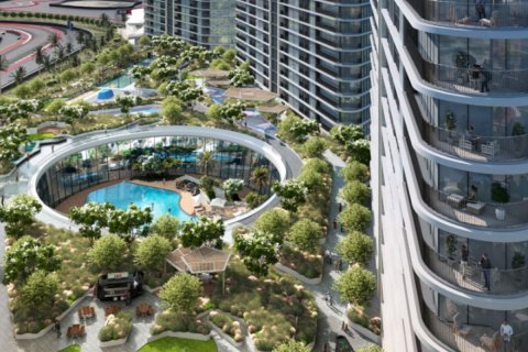 Appartement à Motor City, Dubai, 3 chambres, 176 m², № 11465 - photo 7