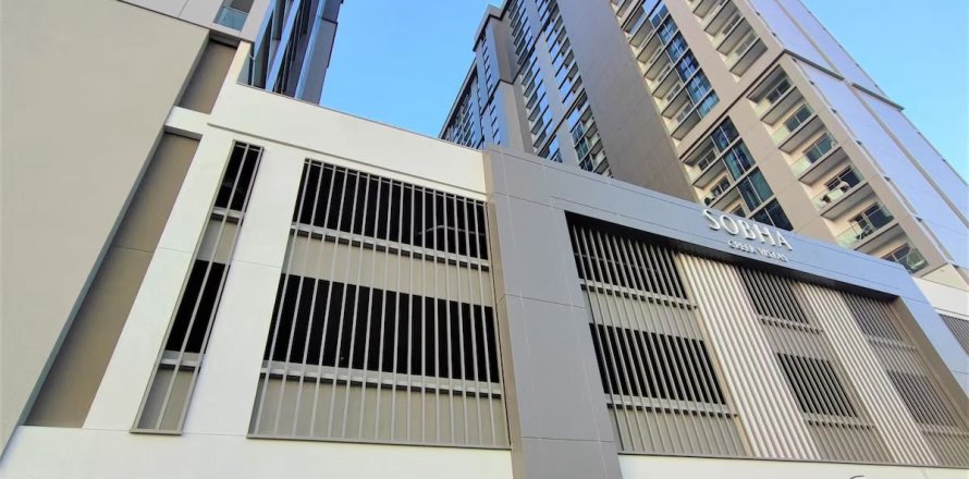 Apartamento en Dubai, 1 dormitorio, 57.3 m², № 111291