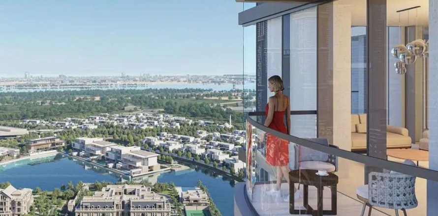 Квартира в Дубае, 2 спальни, 92.6м², № 111280