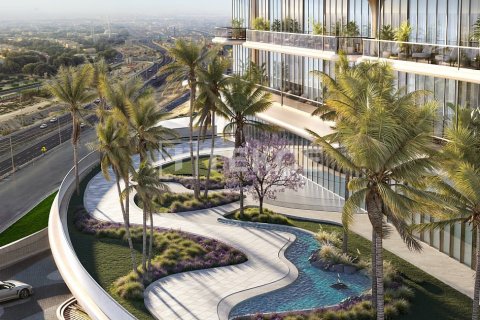 Appartement à Dubai, 2 chambres, 97 m², № 40157 - photo 4