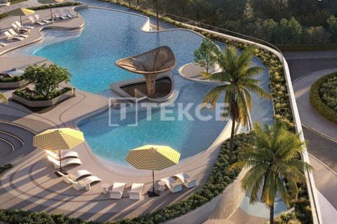 Appartement à Dubai, 2 chambres, 97 m², № 40157 - photo 5