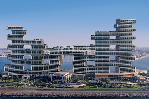 Appartement à Palm Jumeirah, Dubai, 2 chambres, 200 m², № 40158 - photo 1