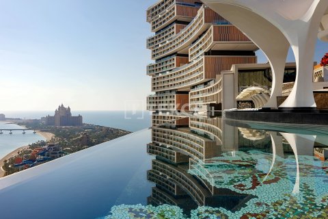 Appartement à Palm Jumeirah, Dubai, 2 chambres, 200 m², № 40158 - photo 3