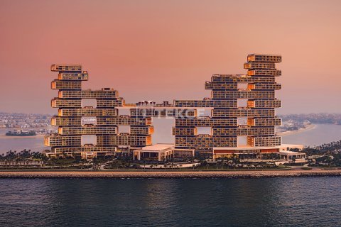 Appartement à Palm Jumeirah, Dubai, 2 chambres, 200 m², № 40158 - photo 2