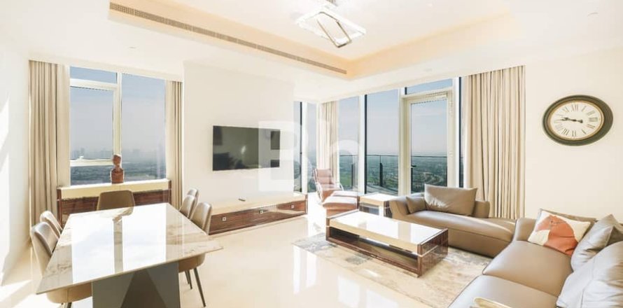 Пентхаус в Джумейра Лейк Тауэрс, Дубай, 4 спальни, 280м², № 21569