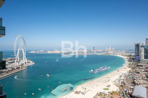 شقة في مساكن شاطئ جميرا, دبي 3 غرف نوم, 168 م² رقم 21570 - صورة 1