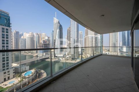 Снять в аренду квартиру в Дубай Марине, Дубай: 3 спальни, 231м², № 21566 - фото 2