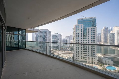 Снять в аренду квартиру в Дубай Марине, Дубай: 3 спальни, 231м², № 21566 - фото 4