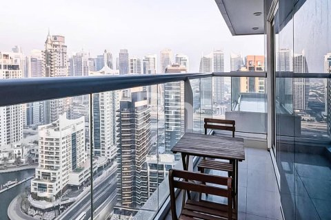Снять в аренду квартиру в Дубай Марине, Дубай: 1 спальня, 67м², № 21572 - фото 9