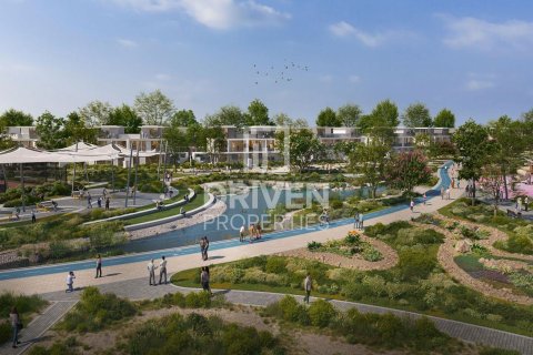 Villa in The Valley, Dubai 4 bedrooms, 299.43 sq.m. № 127472 - photo 15