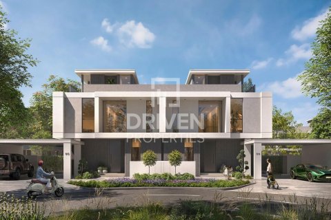 Villa in The Valley, Dubai 4 bedrooms, 299.43 sq.m. № 127472 - photo 10