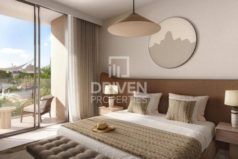 Villa in The Valley, Dubai 4 bedrooms, 299.43 sq.m. № 127472 - photo 14