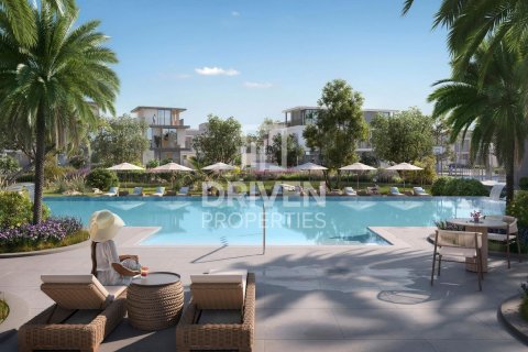 Villa in The Valley, Dubai 4 bedrooms, 299.43 sq.m. № 127472 - photo 18