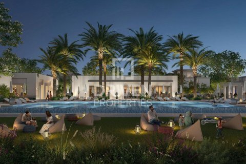 Villa in The Valley, Dubai 4 bedrooms, 299.43 sq.m. № 127472 - photo 20