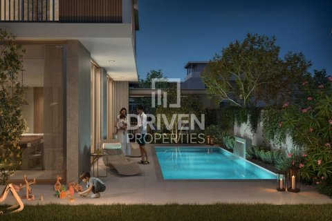 Villa in The Valley, Dubai 4 bedrooms, 299.43 sq.m. № 127472 - photo 9