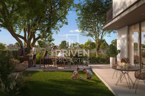 Villa in The Valley, Dubai 4 bedrooms, 299.43 sq.m. № 127472 - photo 7